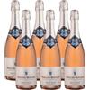 François Montand Vino Francese François Montand Brut Rosé (6)