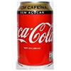 Coca-Cola - Zero (decaffeinato), Lattina 330 ml - [pacco di 24]