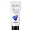 TONYMOLY Clean Dew Blueberry Foam Cleanser 180 Ml