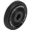 VILTROX 28mm f/4.5 F4.5 Pancake XF Obiettivo Autofocus Grandangolare Chips-Size Obiettivo Compatibile con Fotocamere Fujifilm X-Mount X-A1 X-A2 X-A3 X-A5 X-H1 X-T1 X-T100 X-PRO1 e altro