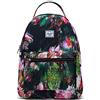 HERSCHEL 10503-04504 NOVA MID-VOLUME PIXEL FLORAL Unisex - Adulto Borsa Taglia Unica