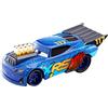 Mattel Disney Cars Drag Racing, Macchinina Lil' Torquey Die Cast, Giocattolo per Bambini 3+ Anni, GFV39