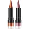 Boobeen Matita Eyeliner Colorato, Eyeliner Gel con Glitter Metallizzato, 4 in 1 per Trucco Occhi e Labbra, Ombrello e Delineatore, Waterproof, Ideale per un Make-up Glamour e Audace