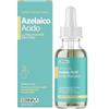 serinina ACIDO AZELAICO Viso, NIACINAMIDE Siero con Zinco - Siero Pelle Grassa, Acne, Brufoli, Pori Dilatati Viso, Crema Schiarente Macchie Viso, Seboregolatore