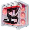 BREUNOR NOBLE CHOICE BREUNOR KALI - Pc Gaming Ryzen 5 7600 6 Core fino a 5.10 GHz, RTX 5070 12GB, Ram 32Gb DDR5 6000MHz, Ssd Nvme 1000GB, Dissipatore a Torre, Windows 11 Pro, Pc da gaming