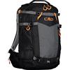 CMP - Zaino da scialpinismo Aeroox 30l, Nero, U