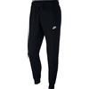 Nike Sportswear Club Fl, Pantaloni Uomo, Nero Black/White, XL