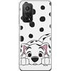 ERT GROUP custodia per cellulare per Xiaomi MI 10T 5G / MI 10T PRO 5G originale e con licenza ufficiale Disney, modello Dalmatian 004 adattato alla forma dello smartphone, custodia in TPU