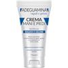 INNDUN Adeguamina, Crema Ragadi e Geloni Mani e Piedi, Trattamento per Ragadi e Geloni, Formula Idratante e Riparatrice, Dermatologicamente Testata, Assorbimento Rapido - 75ml