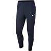 Nike Academy18 Tech Pant, Pantaloni Sportivi Bambino, Obsidian/Obsidian/(White), XS