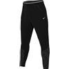 Nike Pantaloni da Running Dri-Fit Phenom Running Division - Uomo, Black/Reflective Silv, FZ1133-010, S