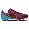 NIKE Zoom Vapor 15 Academy Km, Scarpe da Calcio Uomo, Dark Beetroot/Mtlc Vivid Gold, 47.5 EU