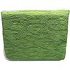 Corredocasa Copridivano e Copripoltrona IMPERIALE Jacquard Elasticizzato Adatto per 2 3 4 posti Elegante Morbido e Resistente protegge il tuo arredamento con stile (Verde, 3 Posti Divano)