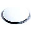 Cikiki 1 tappo di ricambio in ottone per lavabo con pulsante Click Clack da 68 mm per accessori di scarico del lavandino del bagno Covor scarico, tappo, doccia regalo rimbalzo pressione filtro e filtro