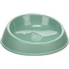 Flamingo Ciotola per Cibo E Acqua PANDOR Tondo Verde 250ML
