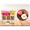 Dukan Barrette di Crusca d'Avena con Mela e Cannella (3 pezzi) 90g