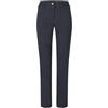 MONTURA renon Pants Donna MPLA59W9007 Colore Nero/Intense Violet Viola Pantaloni Lunghi Donna Ideali per Trekking Alpinismo Sci Alpinismo Arrampicata e attività Outdoor S
