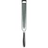 BOSKA Grattugia a mano Zester Monaco+ di Boska/Grattugia per formaggio/anche per agrumi e peperone rosso/acciaio inox/argento / 32 cm