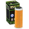 HIFLOFILTRO Filtro Olio HF141/HF140, nero