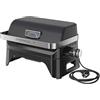 Campingaz Attitude2go Barbecue da tavolo elettrico|Barbecue elettrico Indoor & Outdoor, portatile |2200 W | Griglia in ghisa | per 4 persone | Barbecue da balcone | Barbecue da campeggio