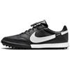 Nike The Premier III TF, Sneaker Uomo, Black White, 39 EU