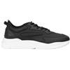 HUGO Leon_Runn_Mono, Corsa Uomo, Black, 43 EU