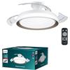 PHILIPS LAMPADA DA SOFFITTO PER VENTILATORE BLISS DC ORON 3528 W 27912400