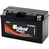 Generic BATTERIA CT7B-FA YT7B-BS UNIBAT PER Yamaha YP Majesty 250 2000-2006 PRONTA USO