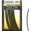 PRO FILSTAR Set di 10 Tubi Termoretraibili da Pesca 50mm Diametro 2,4mm