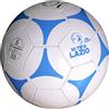 CUCUBA Pallone Da Calcio Da Allenamento O Partita Misura 5 Lucido Per Laziali (Colore dominante: bianco)