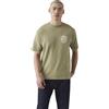 Levi's Graphic Tee T-Shirt, Vintage Indigo BW WH, XL Uomo