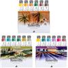 Maimeri Bundle BLU, colori acquerello in tubo