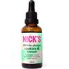 N!CK'S NICKS Stevia Liquida Gocce di Cookes & Cream (50ml) Dolcificante Liquido Zero Calorie Dieta Chetogenica Senza Zucchero Senza Glutine Low Carb Alternativa al Sostituto dello Zucchero