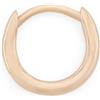 Thomas Sabo Chiusura a clip classica creola singola da donna in argento sterling 925