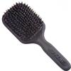 Kent Spazzole AirHedz Spazzola per capelli con setole medie pure AH13G, adatta per capelli medi e lunghi e capelli lunghi, perfetta per levigare e rifinire, spazzola piatta con setole pure