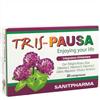 SANITPHARMA SRL Tris Pausa Integratore 30 Compresse