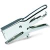 Rapid Cucitrice a Pinza Heavy Duty Hd31, Adatta a Punti 73/6-12 mm, Capacità 70 Fogli, Metallo, Cromo, 10540310