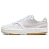 NIKE Gamma Force Women s Shoes, Sneaker Donna, Bianco Rosa Chiaro Beige, 36.5 EU