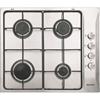 GLEM GAS S.P.A. Glem piani cottura a gas incasso Gtl64ix- Inox