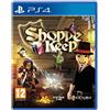 Excalibur Games Shoppe Keep Ps4- Playstation 4
