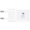 Generico Caricabatterie 15W USB, Ricarica Rapida, Compatibile con Samsung e tutti i dispositivi con cavoin entrata USB, Bianco (bianco)