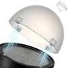 Godox AK-R11 Diffusore a Cupola, Compatibile con Godox V1 Mid, V100, V1 Pro