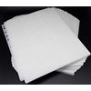 docsmagic.de 100 18-Pocket Pages White - Sideloading - 11 Holes - MTG PKM YGO - Pagine Bianco