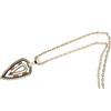 Chimento Collana Chimento Uomo in Acciaio 3GX8977WW5500