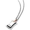 Chimento Collana Chimento Uomo in Acciaio 3GX7882WW7500