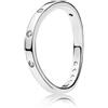 Pandora Anello Pandora Donna in Argento Cubic Zirconia