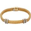 Fope Bracciale Fope Donna in Oro giallo Diamante 862B BBR