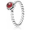 Pandora Anello Pandora Donna Pandora Signature in Argento Cubic Zirconia Pandora Signature