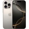 APPLE SMARTPHONE APPLE IPHONE 16 PRO MYNG3QL/A NATURAL TITANIUM 6.3 128GB