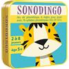 Asmodee Aritma - SonoDingo - Giochi di Carte, Suoni sillabe, 5 Anni